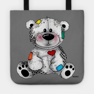 teddy bear Tote