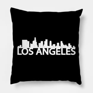 Los Angeles Pillow