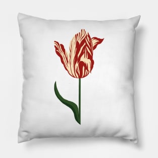 Tulip Fever Pillow