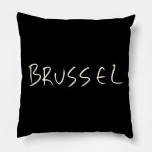 Brussel Pillow