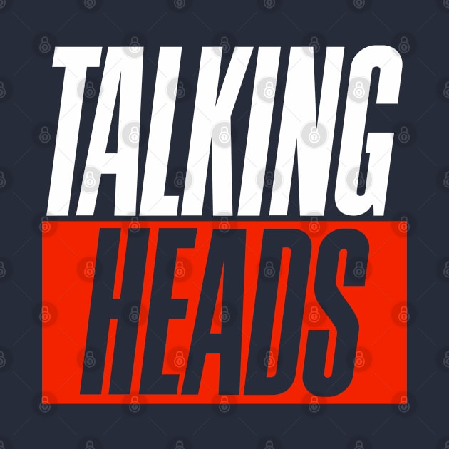 talking heads by small alley co