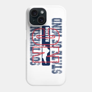 Southern State of Mind-North Carolina 3 Phone Case