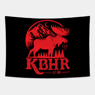 Kbhr Northern Exposure Tapestry