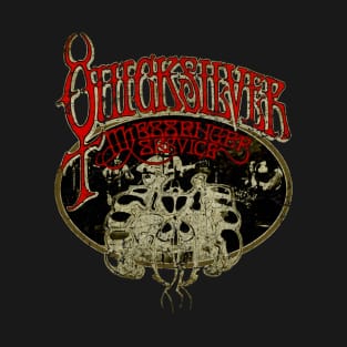 Quicksilver Messenger 1965 T-Shirt