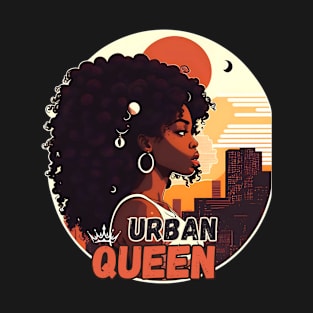 Urban Queen T-Shirt