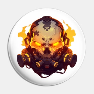 helldivers 2 Pin