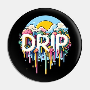 Drip Pin