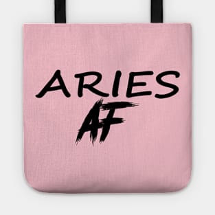 ARIES AF BLACK Tote