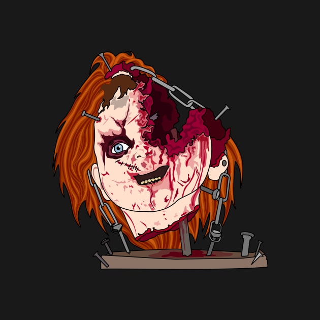 Cult Of Chucky | Torture Chucky by Jakmalone