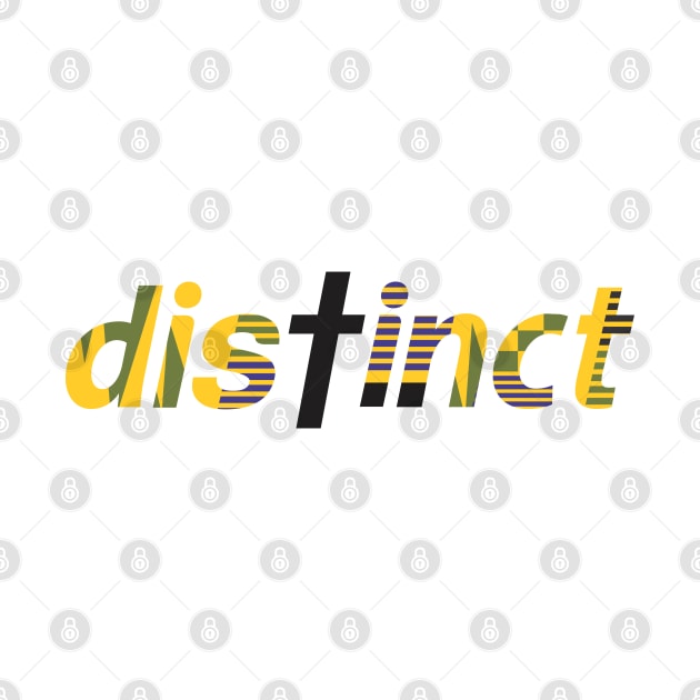 DisTinct Apparel by DistinctApparel