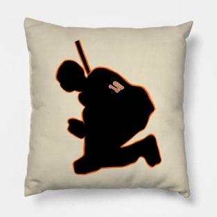 Zach Hyman celly Pillow