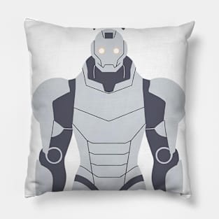 Man Iron Pillow