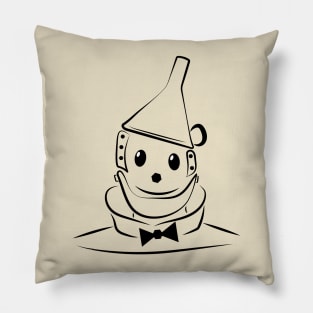 Tin Woodman Pillow