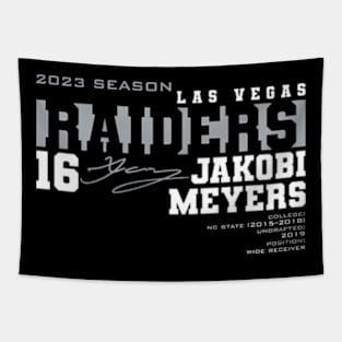 Meyers - Raiders - 2023 Tapestry