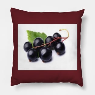 Blackcurrant Pillow