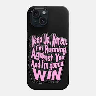 Keep Up Karen } Imogen Adams | PLL Original Sin Phone Case