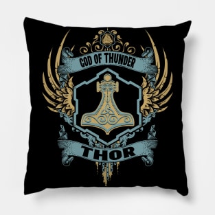 THOR - LIMITED EDITION Pillow