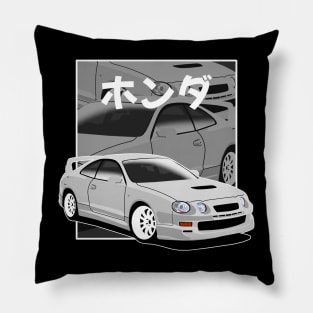 Celica GT-Four ST205 Japanese Comics Pillow