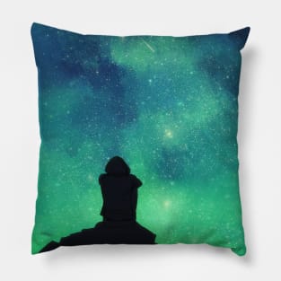 Sit with the Stars Pillow