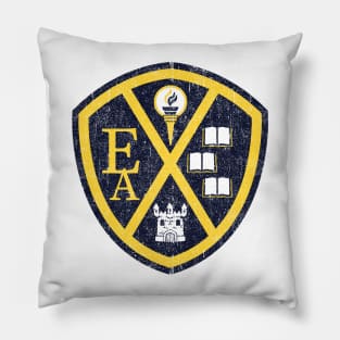 Edelvine Academy Crest - Seance (Variant) Pillow