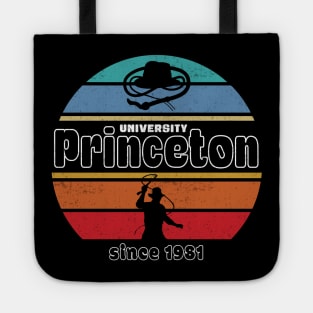 Indiana Jones Film Cult Movies 80s Tote