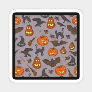 Halloween Magnet