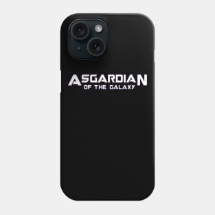 Asgardian of the Galaxy Phone Case