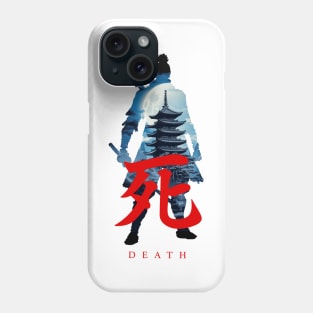 Sekiro - Death Phone Case