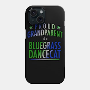 Dancecat Grandparent Phone Case