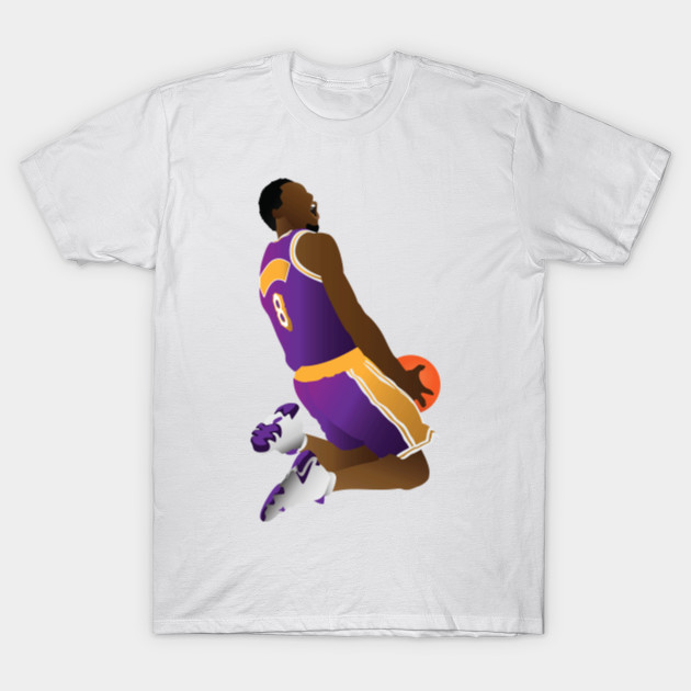 kobe champion shirt