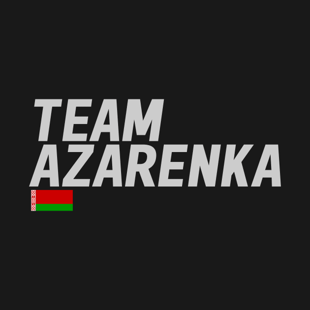 Team Azarenka by mapreduce