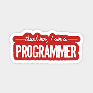 Programmer Magnet