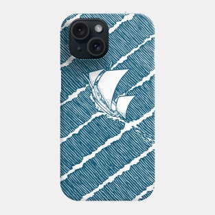 Open Waters (Light) Phone Case