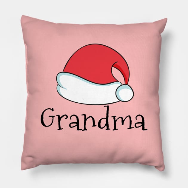 Family Christmas Pajama Funny Christmas Pillow by SKHR-M STORE