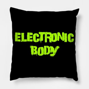 Electronic body Pillow