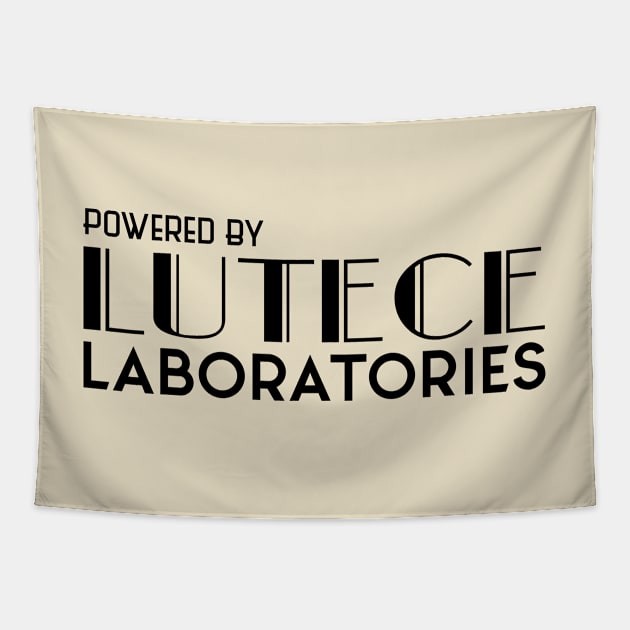 Powered by LUTECE! Tapestry by jkim31