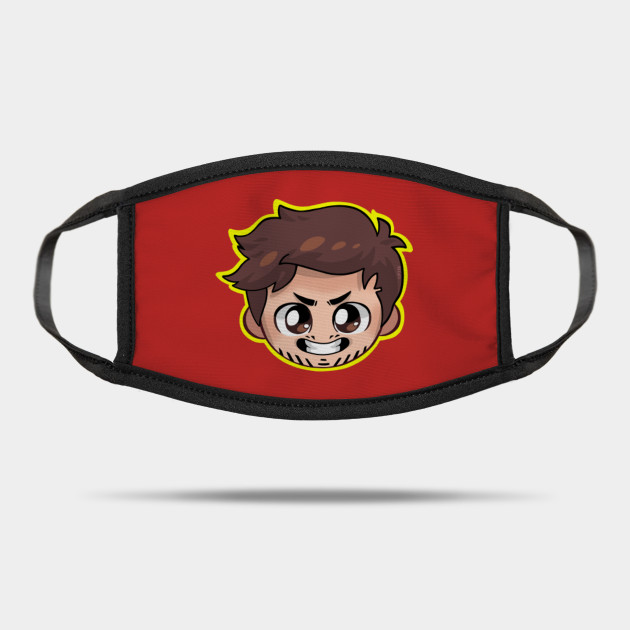 Jayingee Jayingee Mask Teepublic Uk - face jayingee roblox