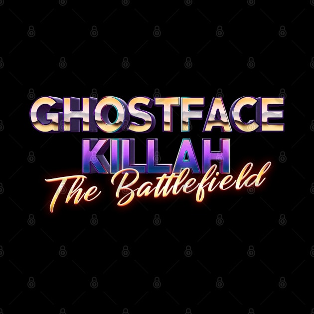 Ghostface killah the battlefield by lefteven