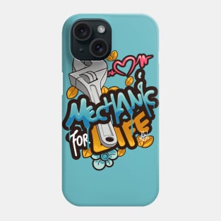 Mechanic Job Phone Case