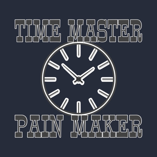 Pain Maker (Time Master) by YBW