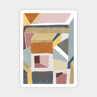 abstract architecture Magnet