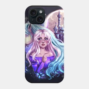 The Last Unicorn Phone Case