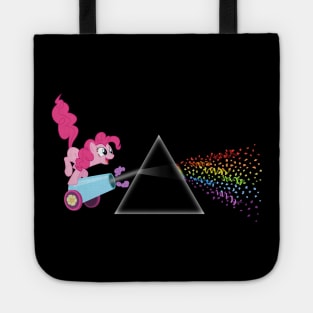 Pinkie pie Dark Side of the Moon Tote