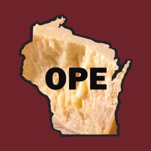 Wisconsin Ope T-Shirt