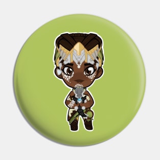 Zo Horizon Forbidden West Pin