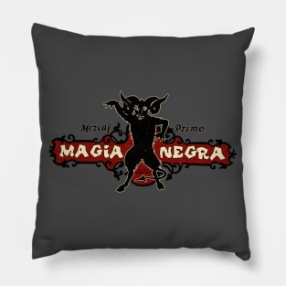 Vintage Oaxaca Mezcal Pillow