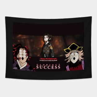 demontaker Tapestry