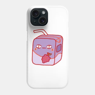 Milk Grape Phone Case