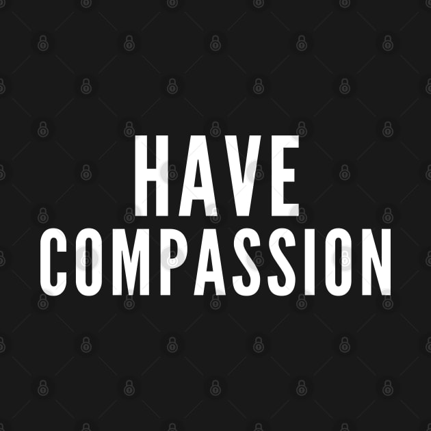 Be Compassionate by Likeable Design