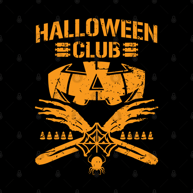 Halloween Club by Gimmickbydesign